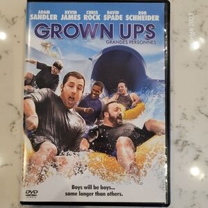 📽3 for $10 movies📽 Grown Ups DVD